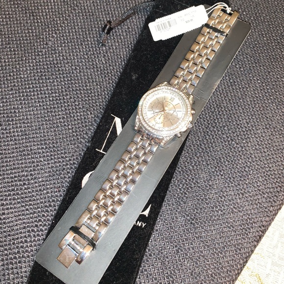 New York & Company Accessories - NY&CO Watch with rhinestones